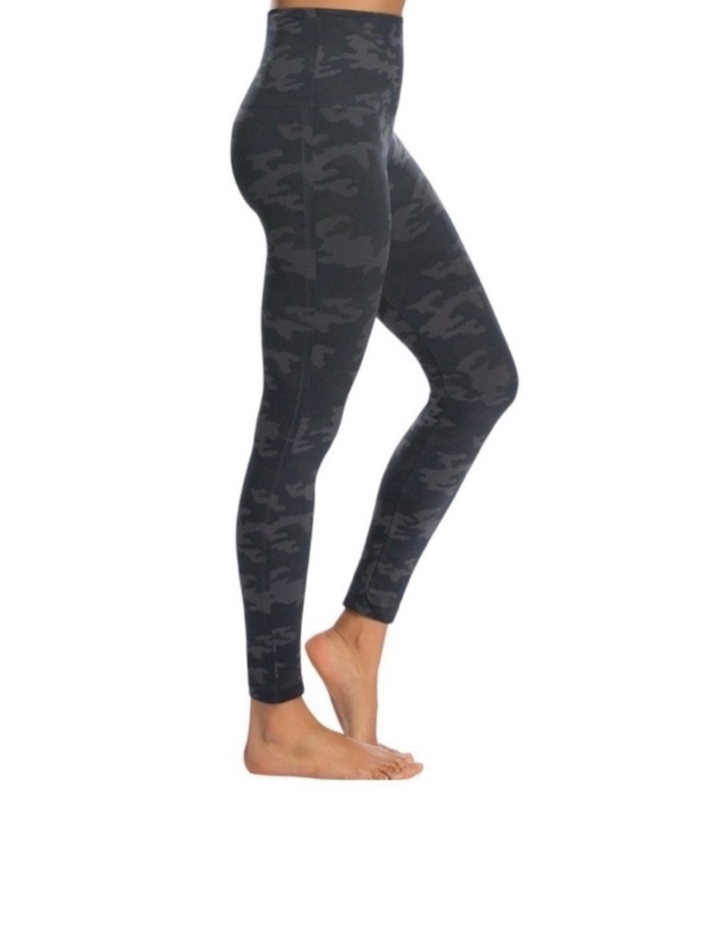 SPANX Camo Leggings S